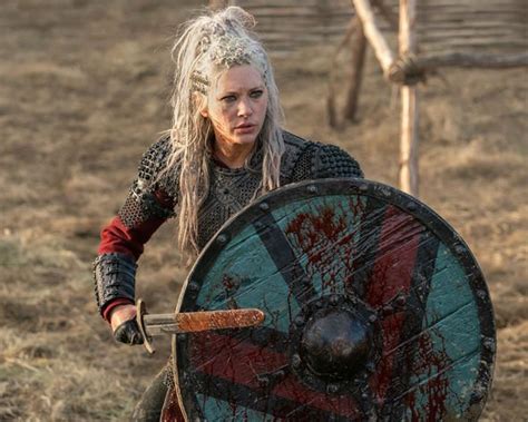 viking lagertha|why did lagertha die.